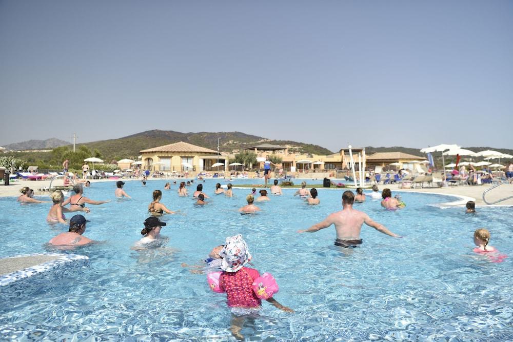 Janna & Sole Resort Budoni Exterior photo